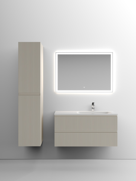 Тумба под раковину Sancos  Snob T SNT100RCE Beige Soft